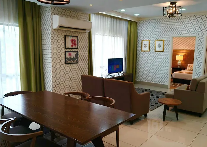 RPGC Garden Hotel