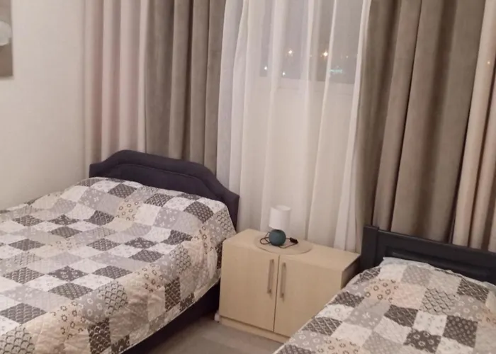 Apartments In Bar City Center