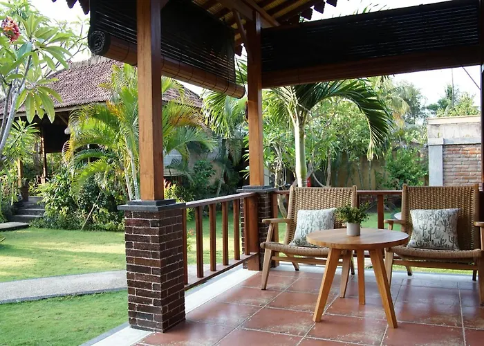 Kubu Kangin Resort
