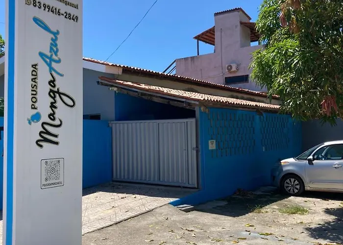 Pousada Manga Azul
