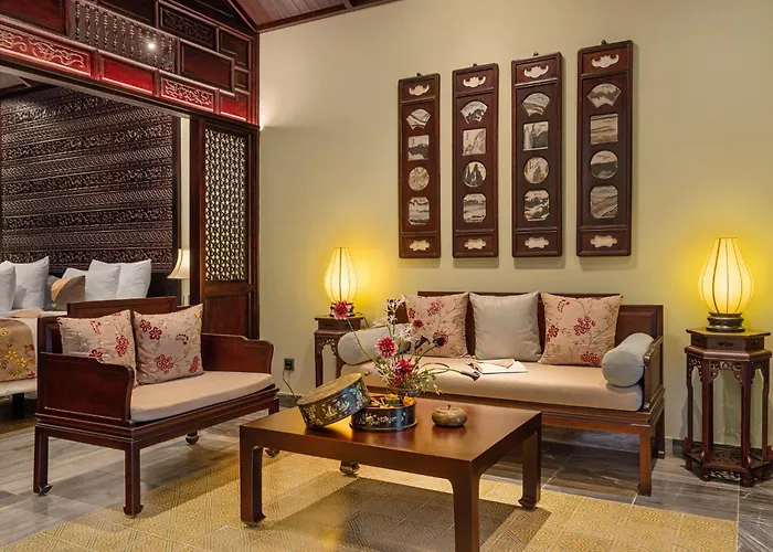 Ancient Hue Garden Houses