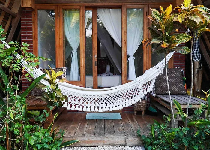Lagoona Beach Bungalows - Eco Stay