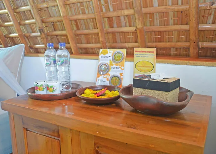 Lagoona Beach Bungalows - Eco Bungalows Batukaras