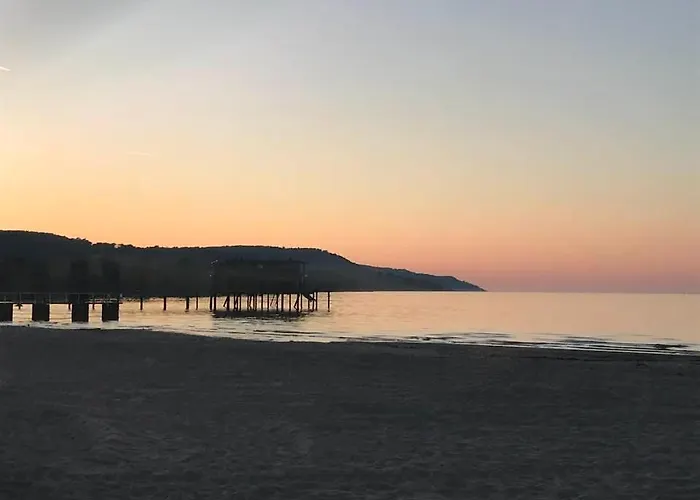Stor Villa I Bastad Med Havsutsikt
