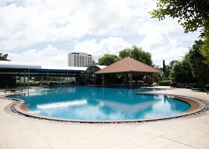 The Leela Resort & Spa Pattaya