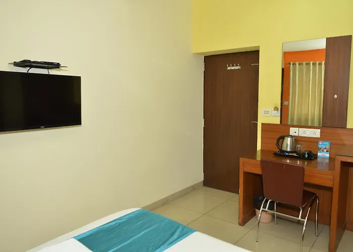 Cubbon Suites