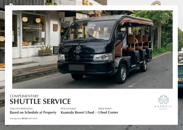 Kaamala Resort Ubud By Ini Vie Hospitality