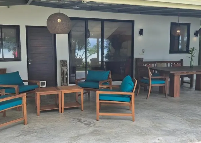 The Mooring Resort