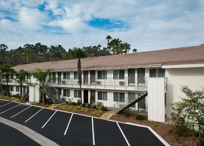 Hotel Iris - Mission Valley-San Diego Zoo-Seaworld