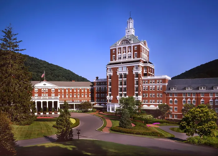 The Omni Homestead Resort & Spa