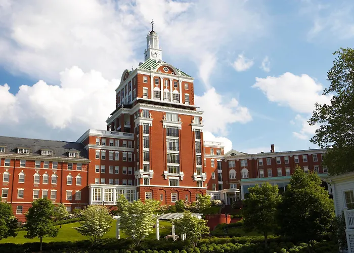 The Omni Homestead Resort & Spa