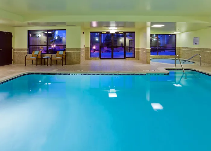 Courtyard By Marriott Boulder Broomfield