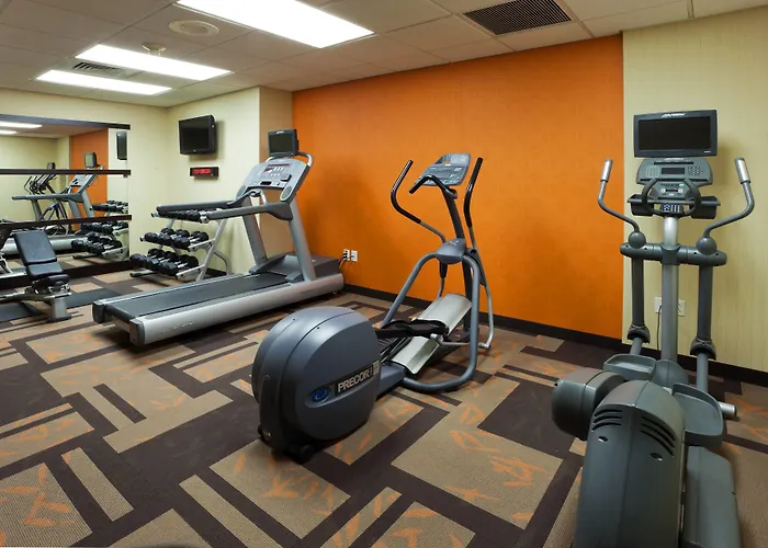 Courtyard By Marriott Boulder Broomfield