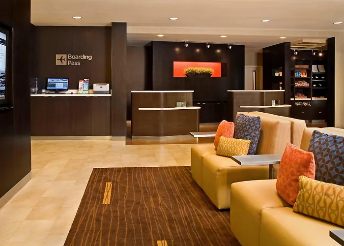 Courtyard By Marriott Jacksonville Butler Boulevard