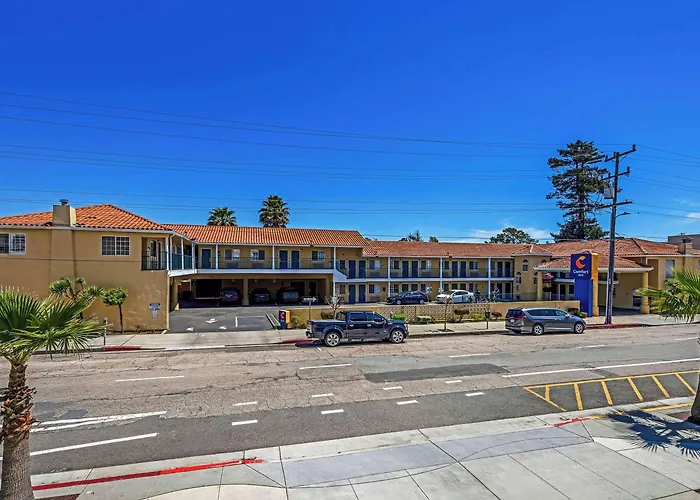 Comfort Inn Beach Boardwalk
