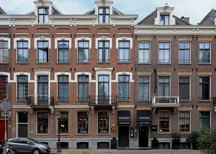 Catalonia Vondel Amsterdam Hotel