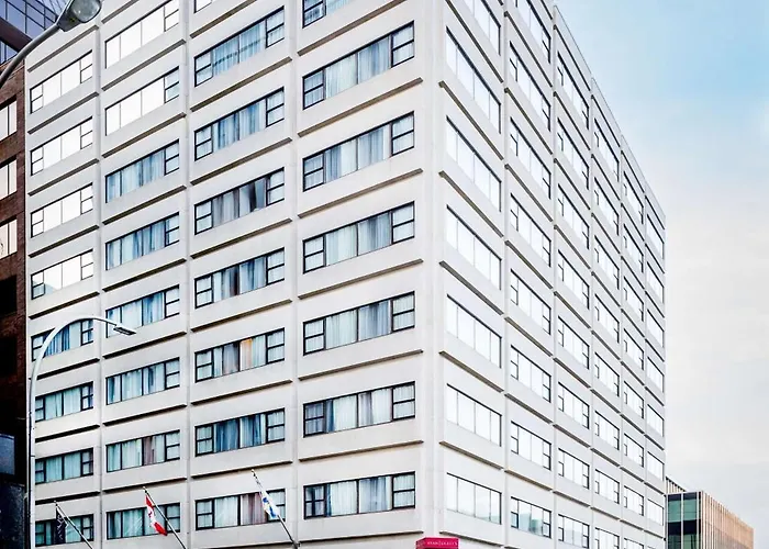 The Hollis Halifax - A Doubletree Suites By Hilton