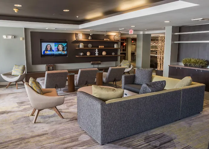 Courtyard By Marriott Norwich