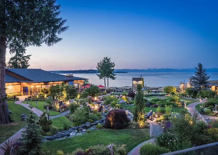 Kingfisher Pacific Resort & Spa