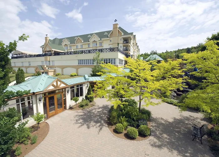 Hotel Chateau Bromont