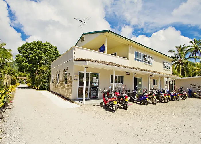 Manuia Beach Resort (Adults Only)