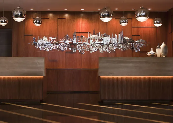 Renaissance Sao Paulo Hotel