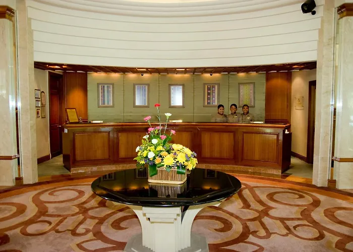 Dorsett Grand Labuan