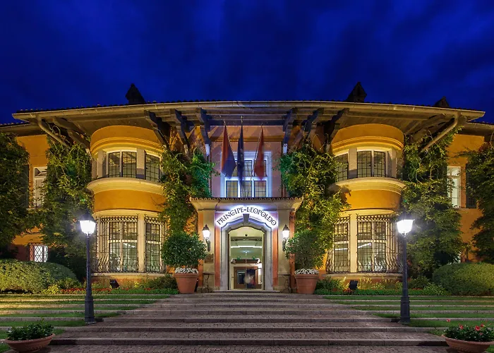 Villa Principe Leopoldo