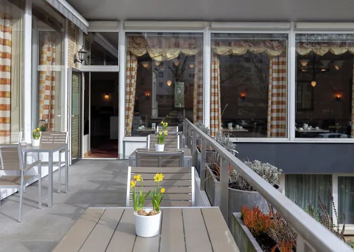 Novum Hotel Bremer Haus