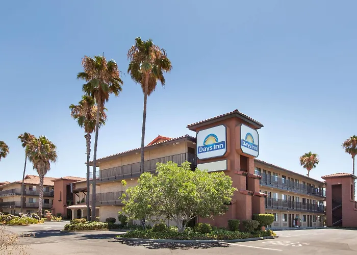 Days Inn By Wyndham San Jose Airport Milpitas