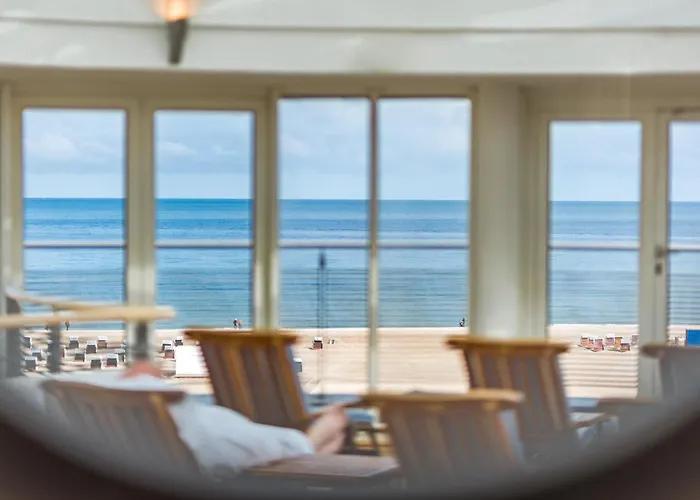 Strand-Hotel Huebner