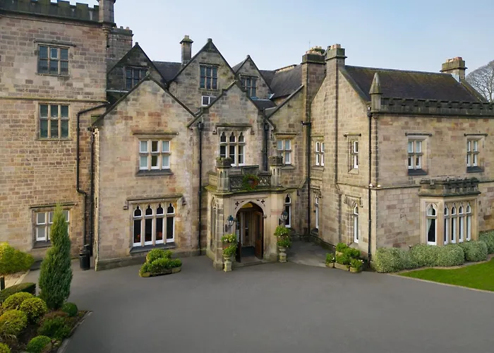 Delta Hotels By Marriott Breadsall Priory Country Club