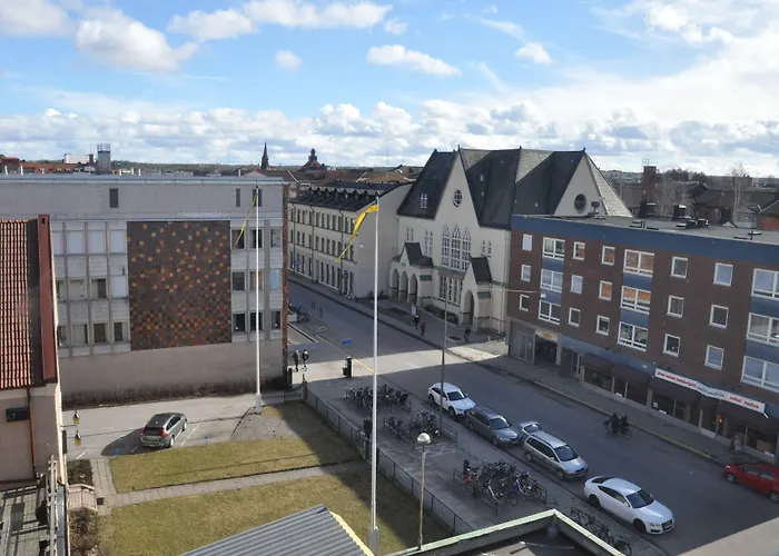 Best Western Plaza Hotel