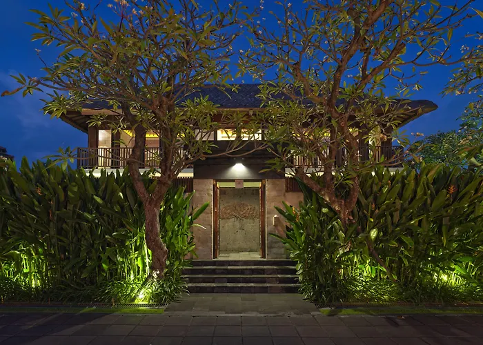 The Legian Seminyak, Bali