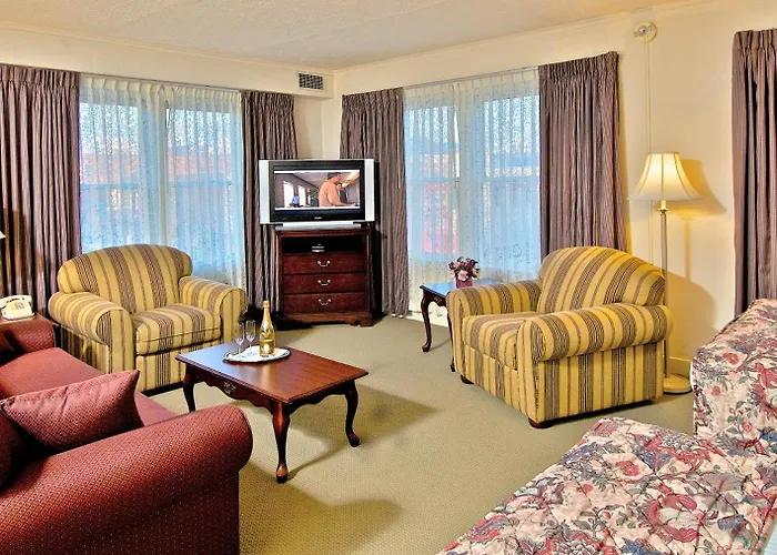 Historic Anchorage Hotel