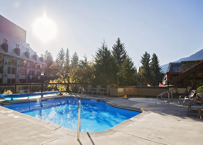 Whistler Village Inn & Suites
