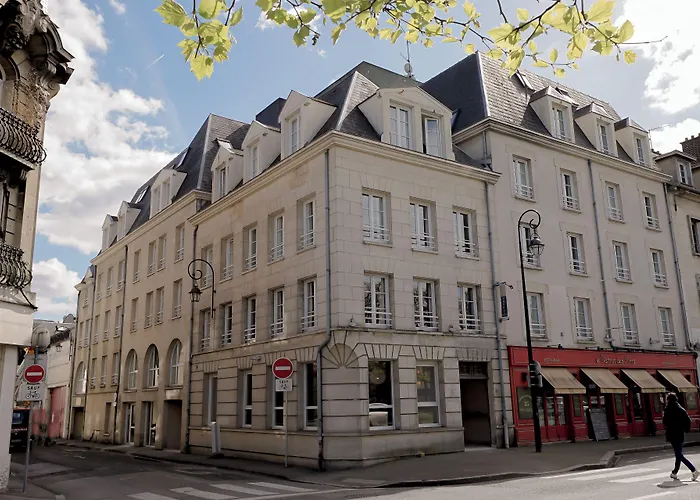 HOTEL Les Beaux Arts