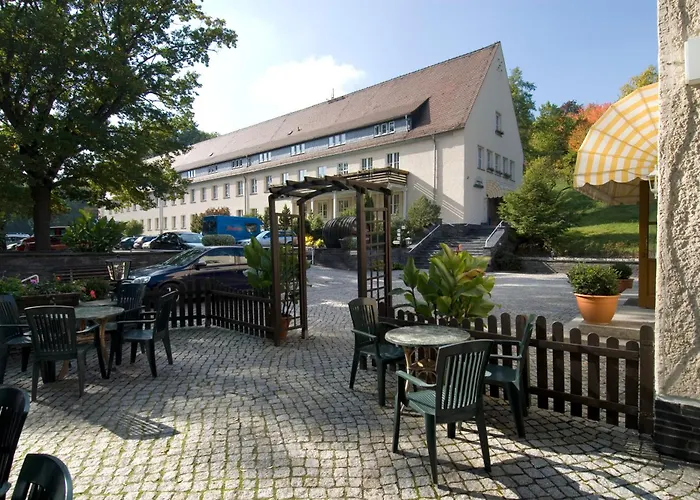 Land- Und Golfhotel Alte Fliegerschule