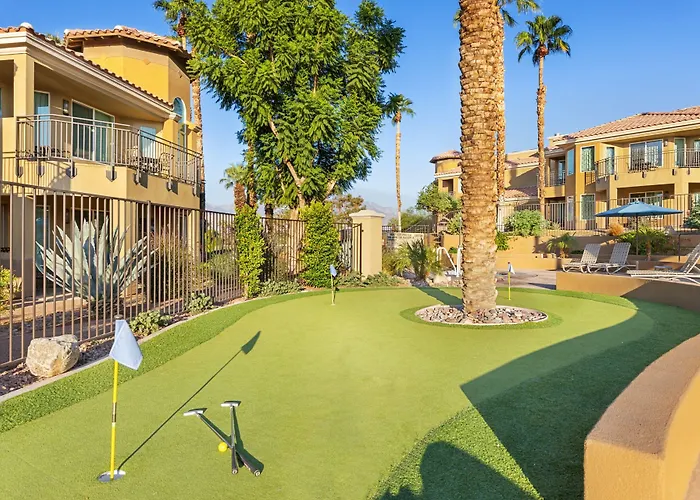 Marriott'S Desert Springs Villas II