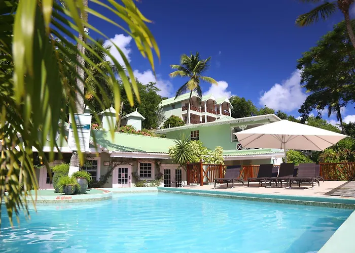 Marigot Beach Club & Dive Resort