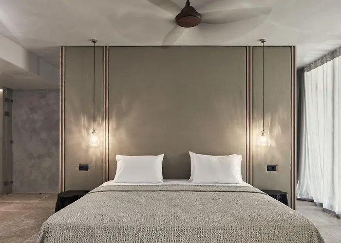 Minos Palace Resort - Adults Only