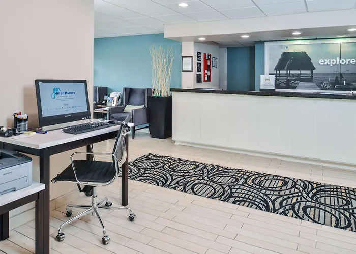 Hampton Inn Vero Beach Outlets