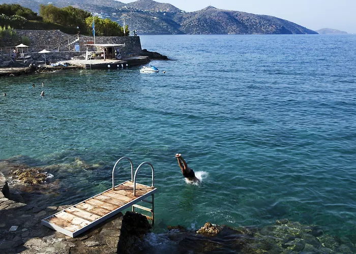 Minos Palace Resort - Adults Only