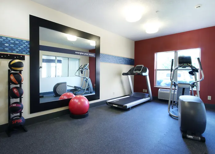 Hampton Inn & Suites Fort Wayne-North