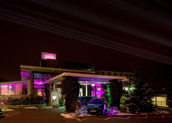 Hotel FREIZEIT IN
