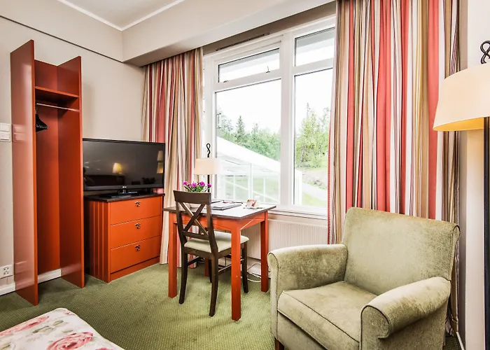 Thon Hotel Skeikampen