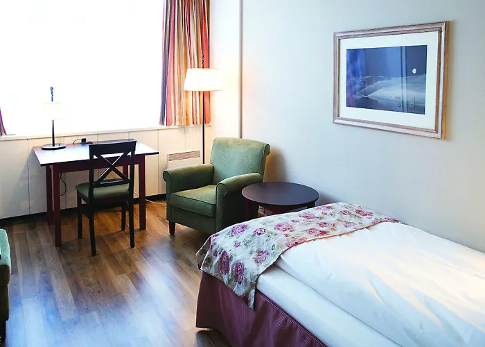 Thon Hotel Skeikampen