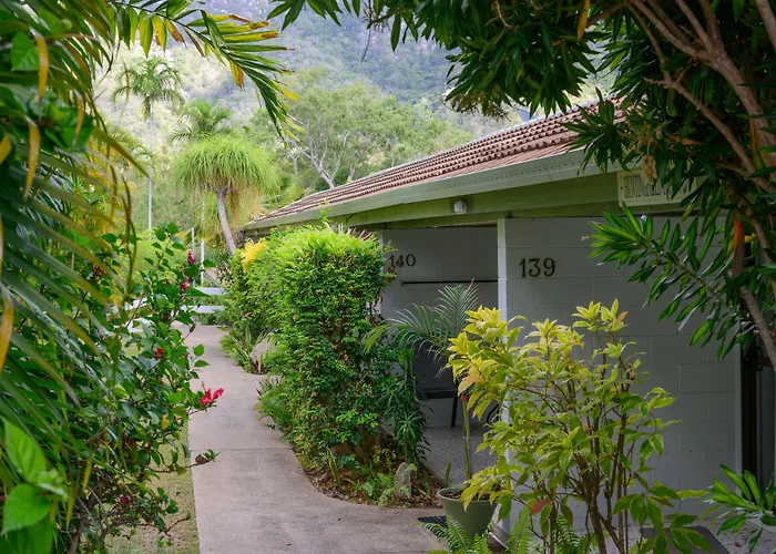 Amaroo Rainforest Resort