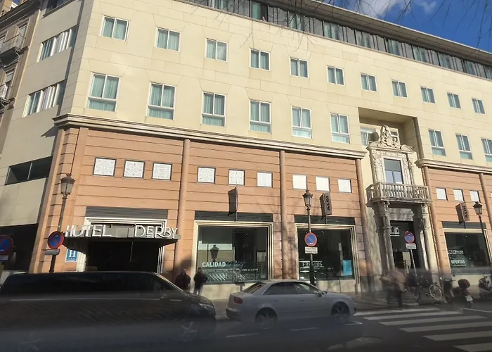 Hotel Derby Sevilla