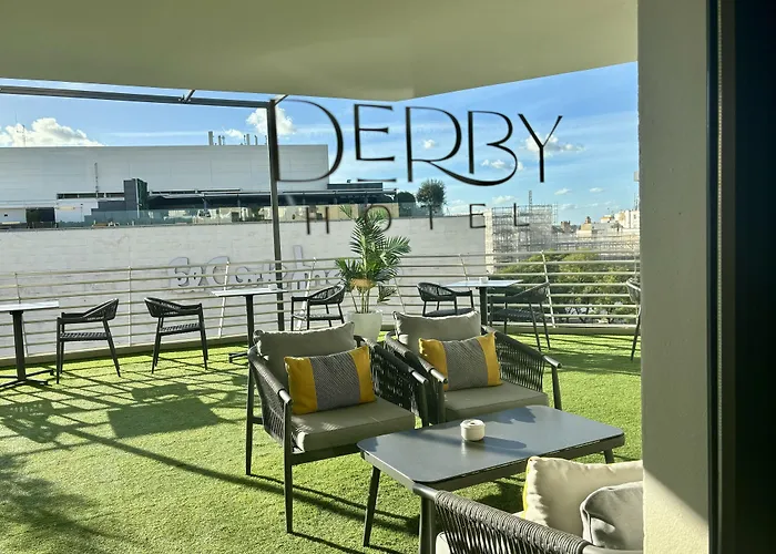 Hotel Derby Sevilla